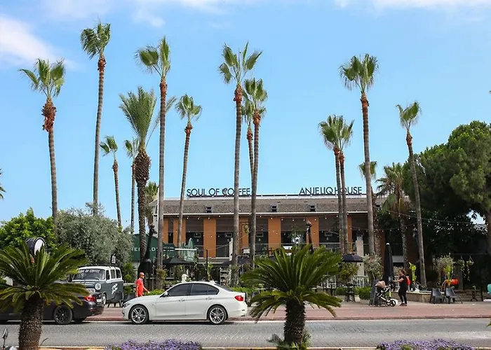 Anjeliq House Boutique Hotel 3*