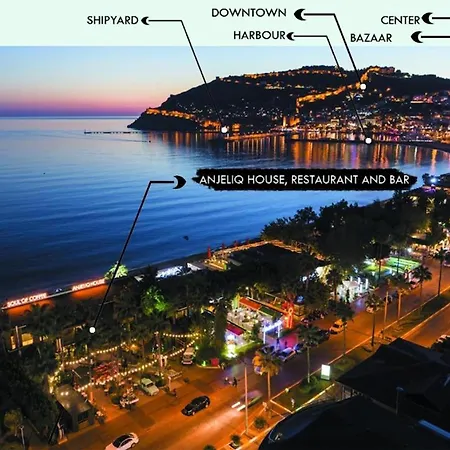 מלון Anjeliq House Boutique