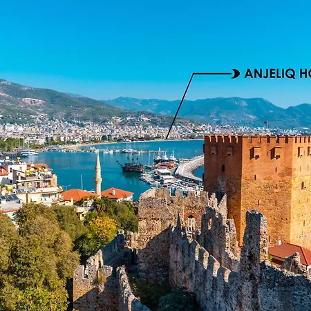 Szálloda Anjeliq House Boutique