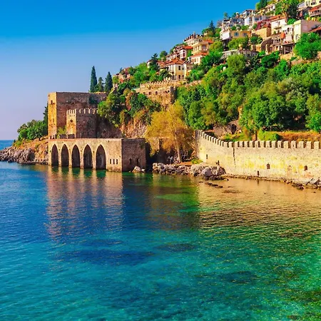 Anjeliq House Boutique Szálloda Alanya