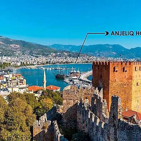 Hotel Anjeliq House Boutique Alanya