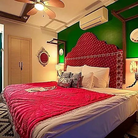 Hotel Anjeliq House Boutique Alanya