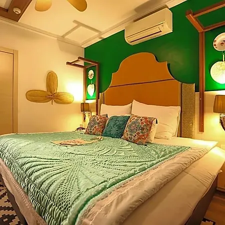 Anjeliq House Boutique 3* Alanya