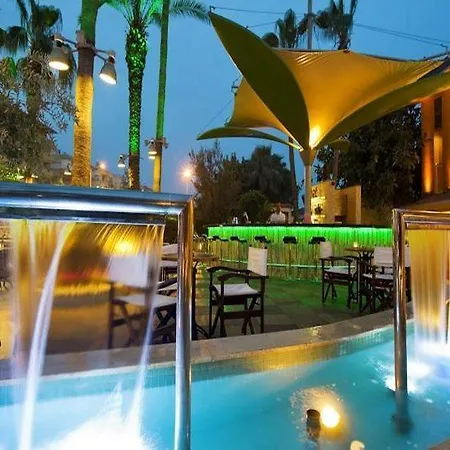 מלון Anjeliq House Boutique אלאניה