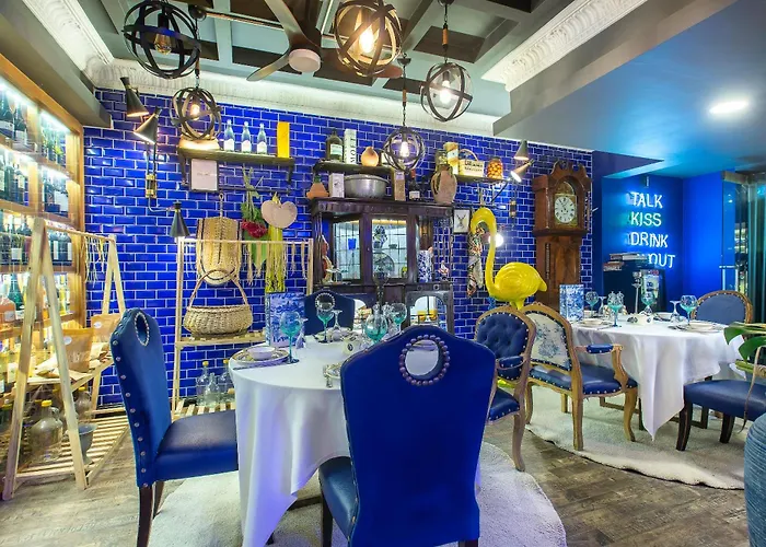 Anjeliq House Boutique Алания