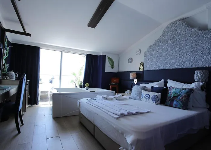 Anjeliq House Boutique Αλάνια