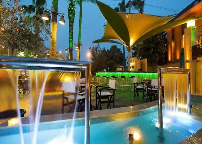 Szálloda Anjeliq House Boutique Alanya