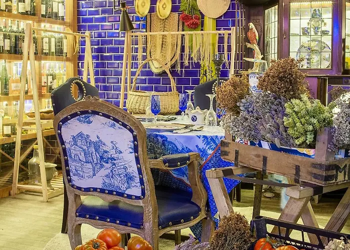 Готель Anjeliq House Boutique