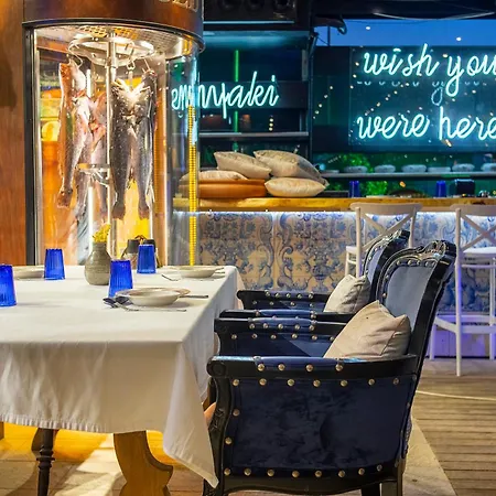 Anjeliq House Boutique Отель Алания