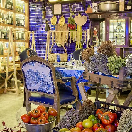 Отель Anjeliq House Boutique