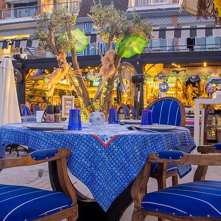 Anjeliq House Boutique Szálloda Alanya