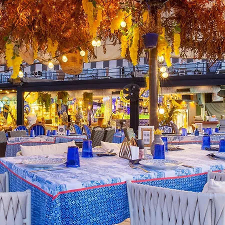 Szálloda Anjeliq House Boutique Alanya