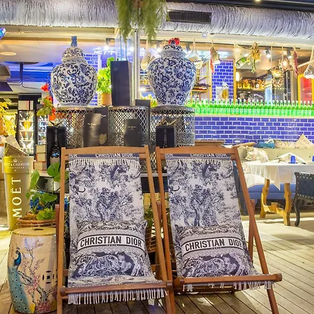 Anjeliq House Boutique Отель Алания