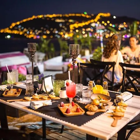 Szálloda Anjeliq House Boutique 3*