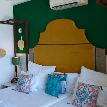 Anjeliq House Boutique Szálloda Alanya