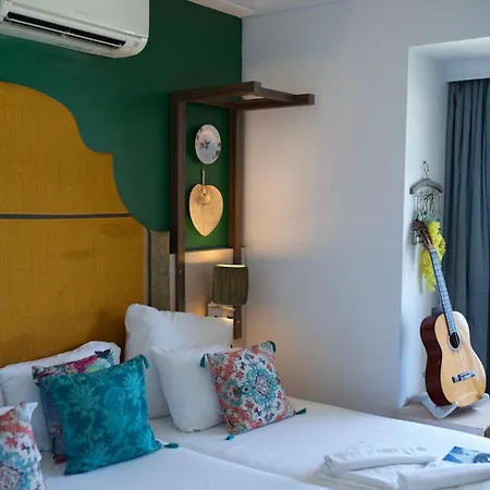 Anjeliq House Boutique Алания