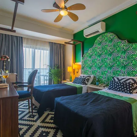 Отель Anjeliq House Boutique