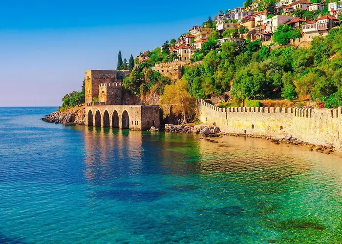 Anjeliq House Boutique Hotel Alanya