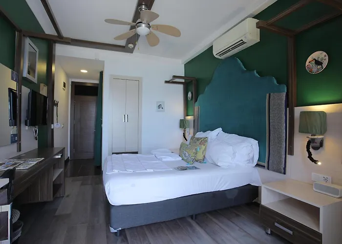 Anjeliq House Boutique Hotel Alanya