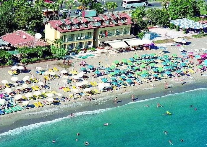 Hotel Anjeliq House Boutique Alanya